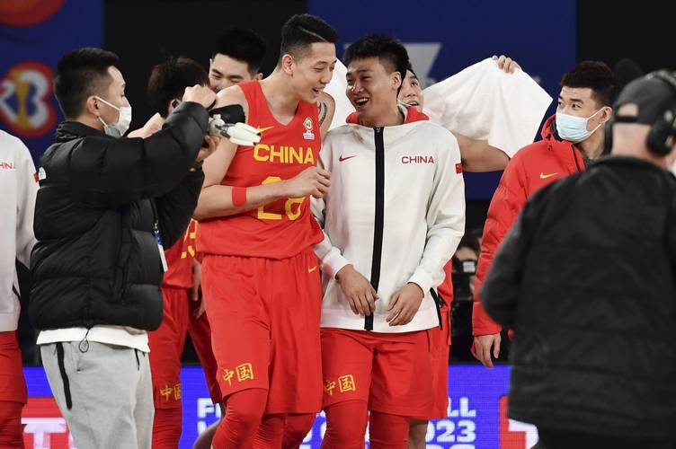 中国队男篮vs中国台北