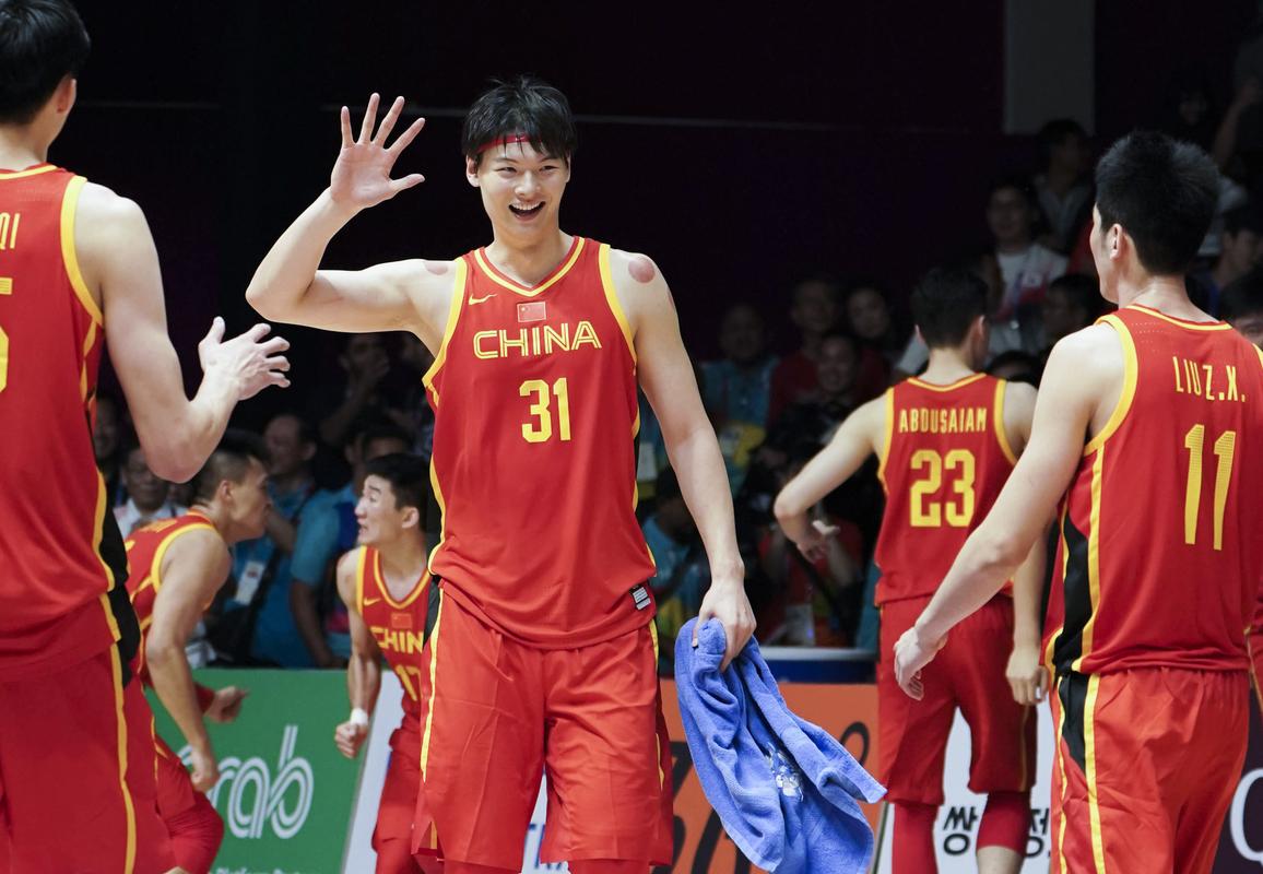中国vs菲律宾男篮重播