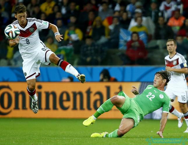 德国vs阿尔及利亚回放