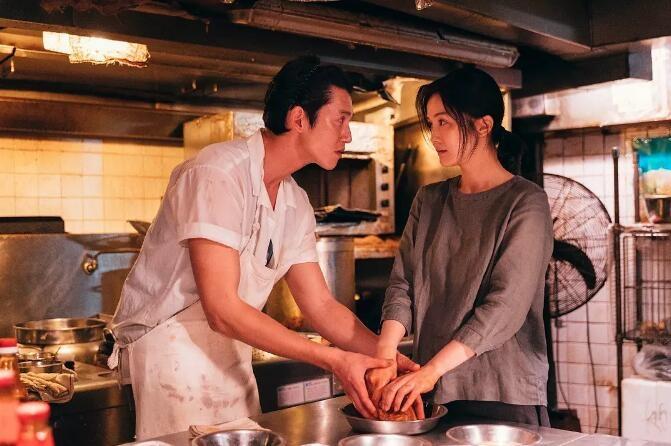 韩国厨师vs中国厨师电影